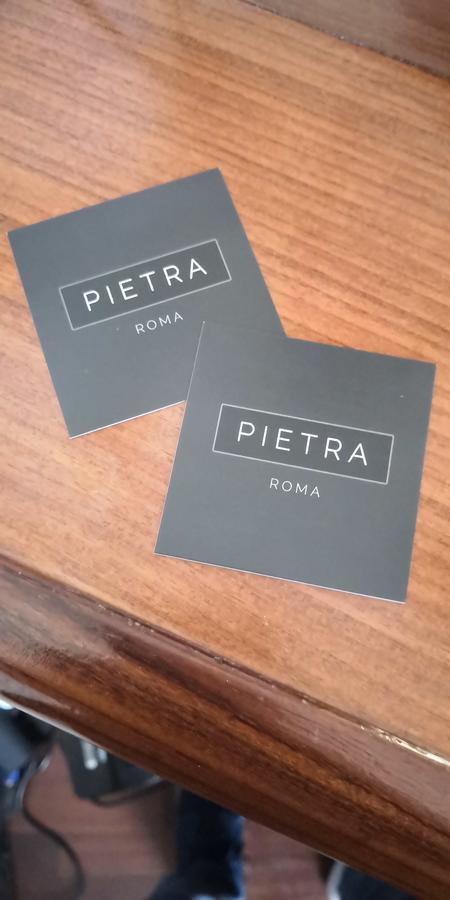Pietra - The Italian Stay Collection Roma Dış mekan fotoğraf